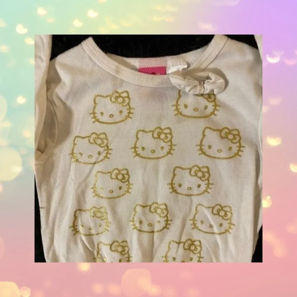 Hello Kitty hello kitty